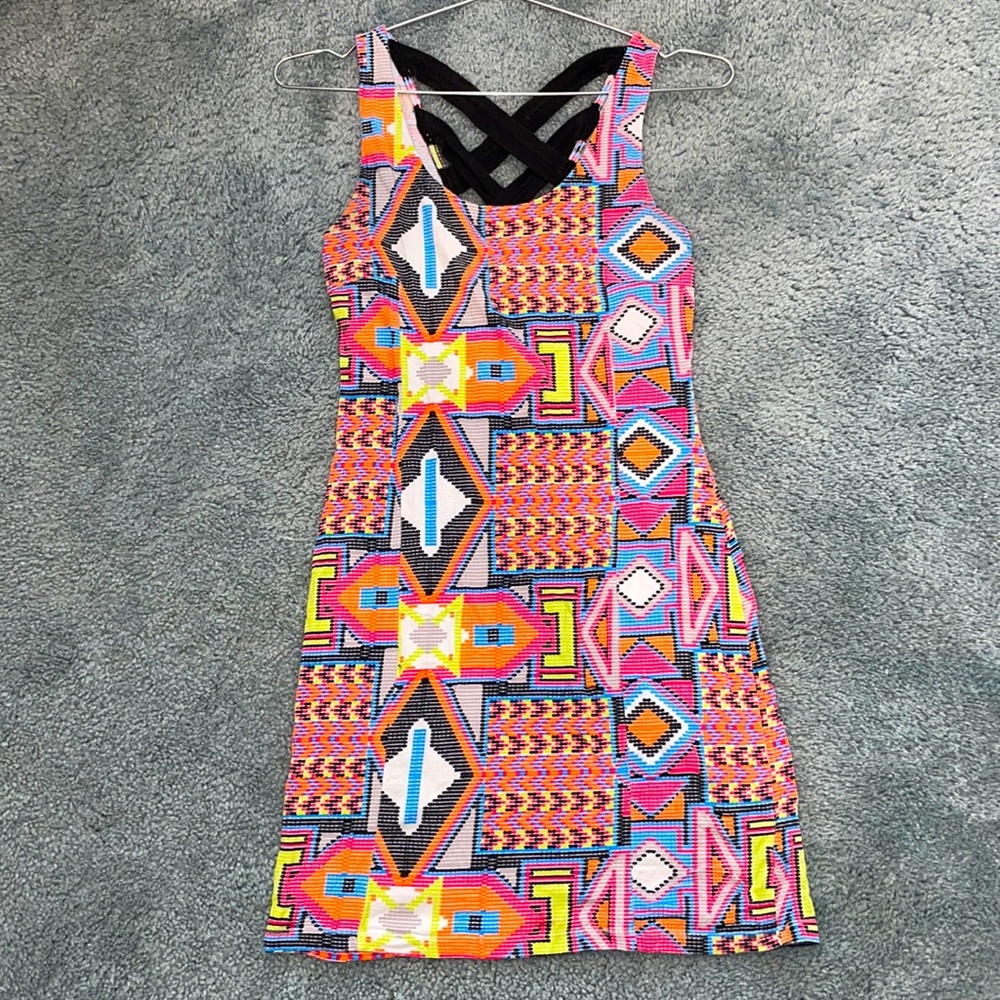Bodycon dress size small - nollie